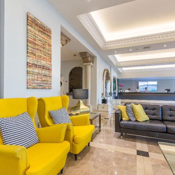 Luna Hotel da Oura