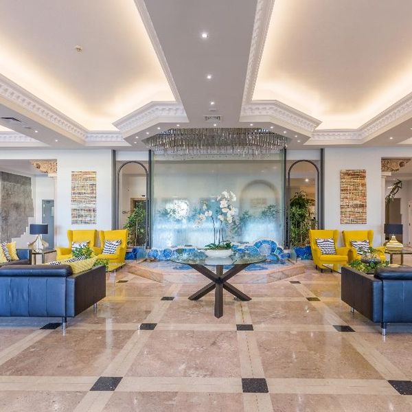 Luna Hotel da Oura
