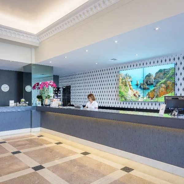 Luna Hotel da Oura
