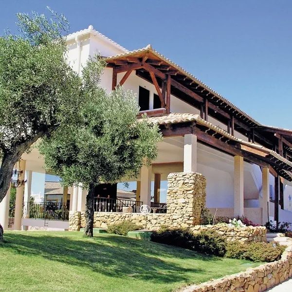 Luzmar Villas