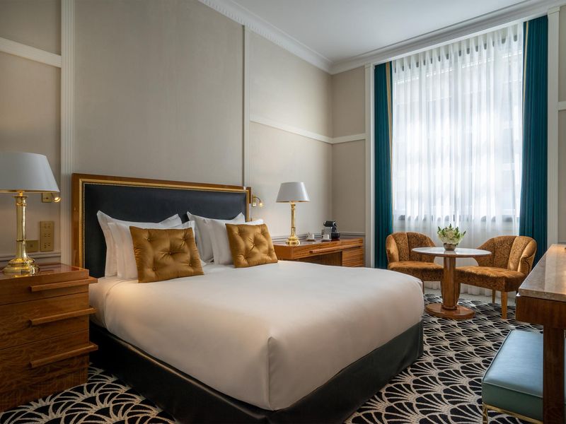 Maison Albar Le Monumental Palace 5*