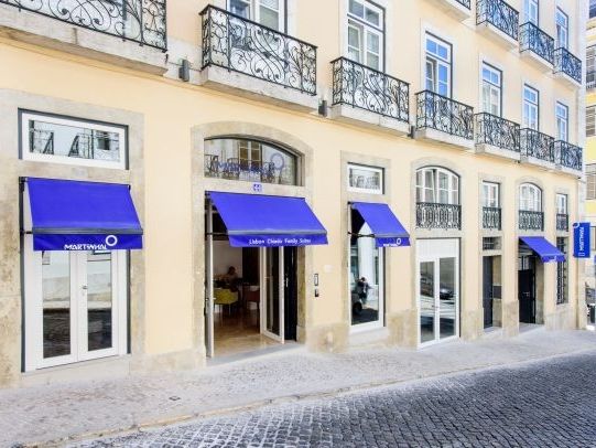Martinhal Lisbon Chiado Family Suites