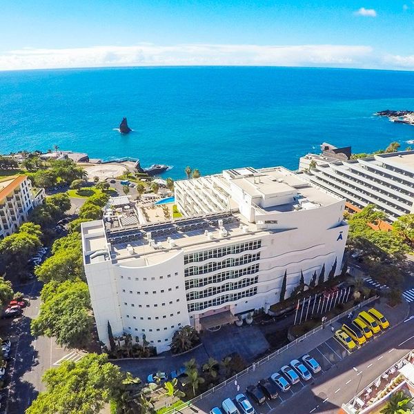 Melia Madeira Mare Resort & SPA
