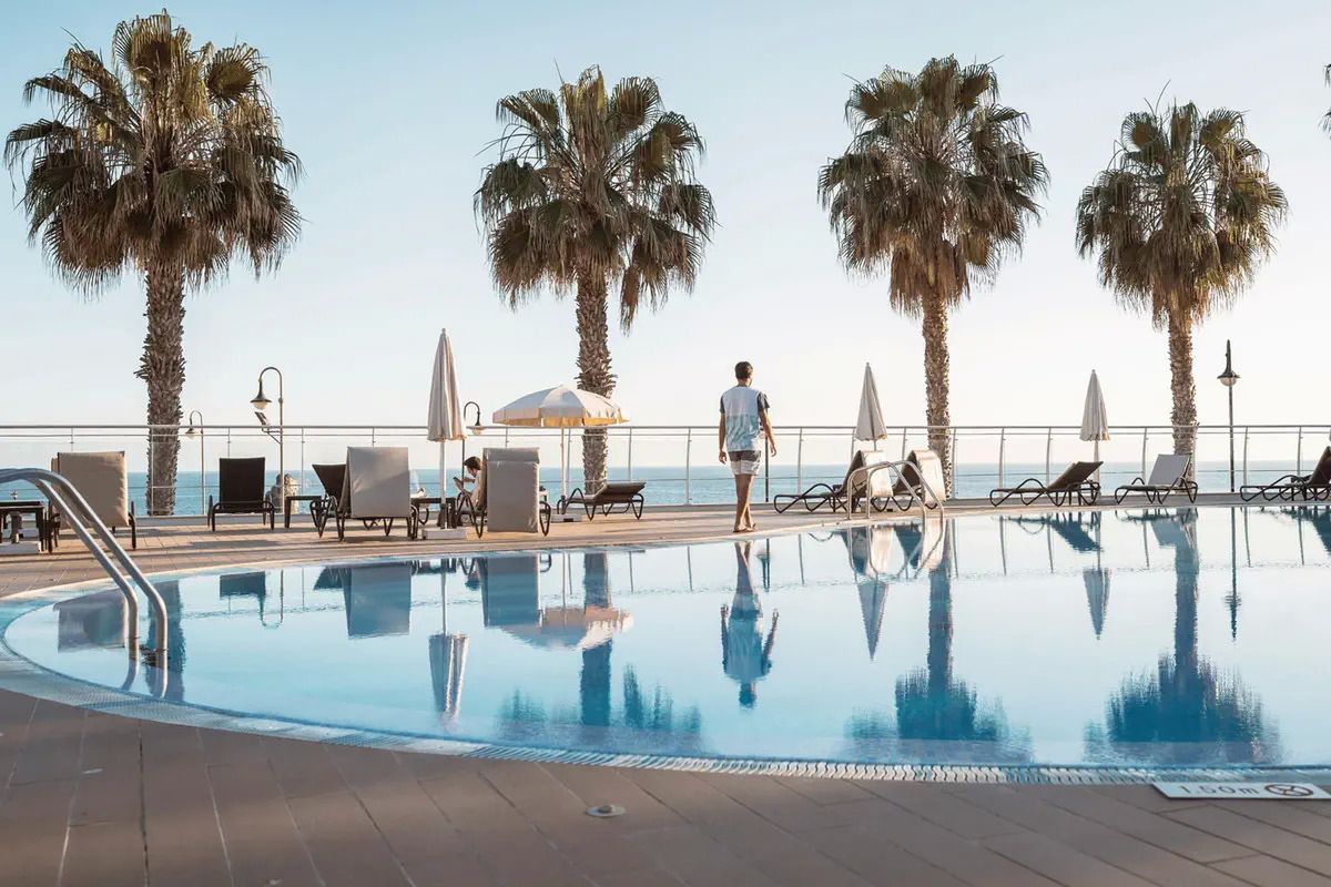 Melia Madeira Mare Resort & Spa - basen