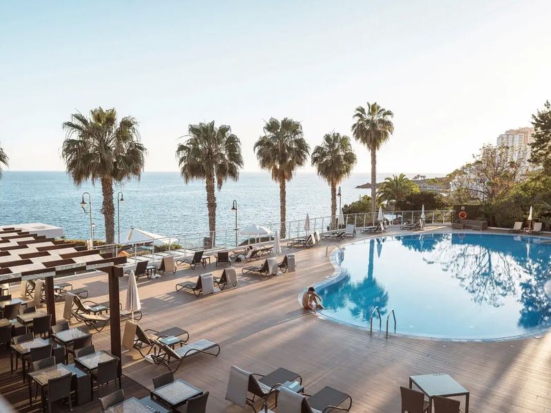 Melia Madeira Mare Resort &amp; Spa