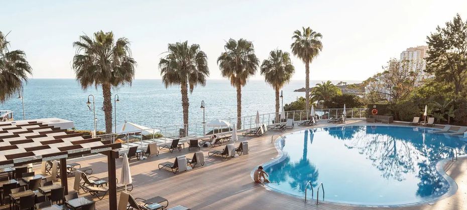 Melia Madeira Mare Resort & SPA