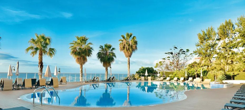 Melia Madeira Mare Resort & SPA