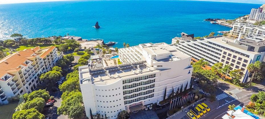 Melia Madeira Mare Resort & SPA