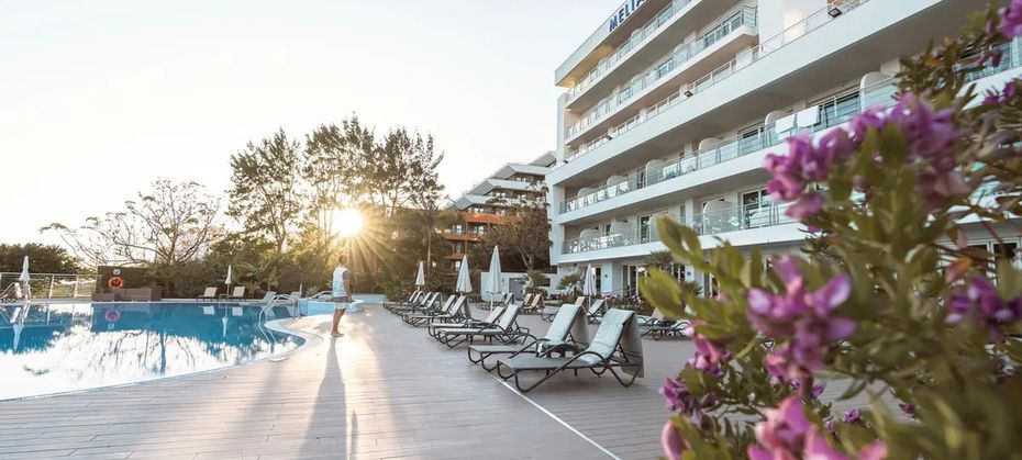 Melia Madeira Mare Resort & SPA