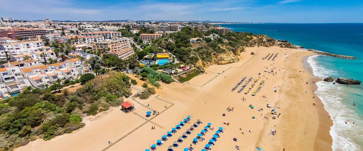 obiekt, plaża