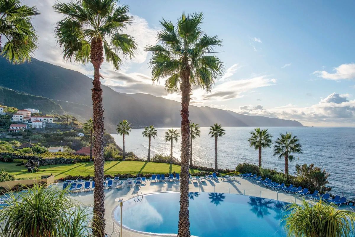 Hotel Monte Mar Palace