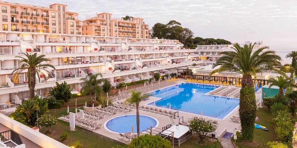 Portugalia na 7 dni w październiku: 4⋆ hotel od 1 891 zł