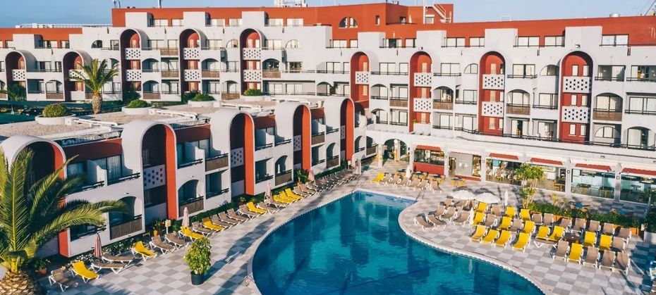 Muthu Oura Praia Hotel (ex. Oura Praia)