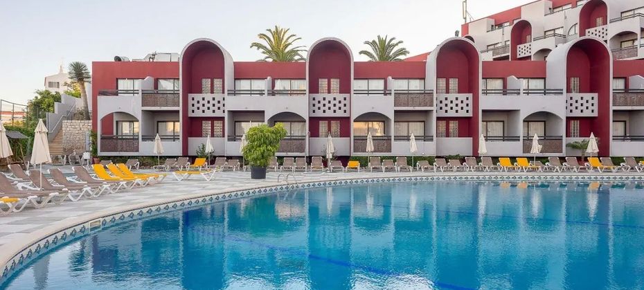 Muthu Oura Praia Hotel (ex. Oura Praia)