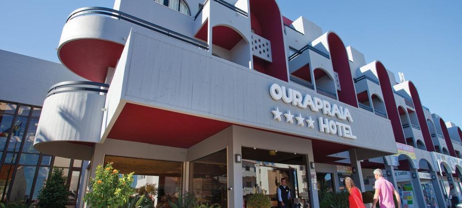 Muthu Oura Praia Hotel (ex. Oura Praia)