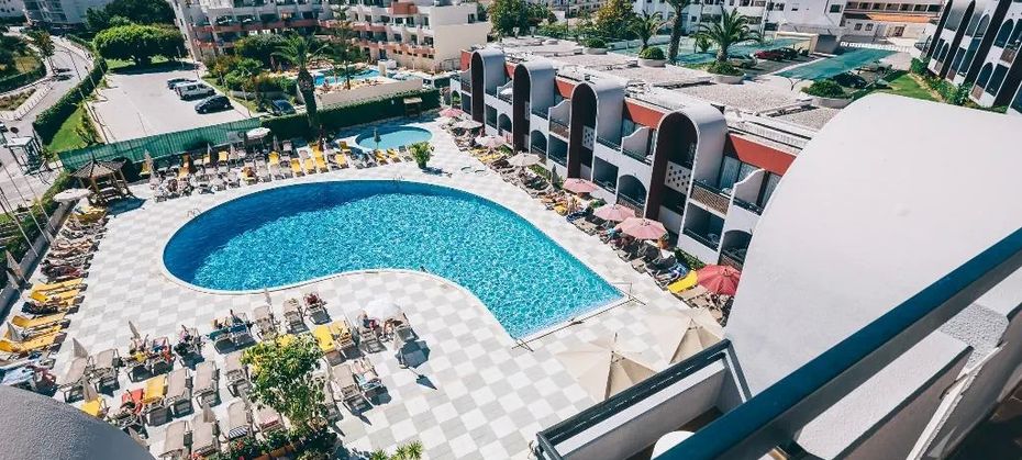 Muthu Oura Praia Hotel (ex. Oura Praia)