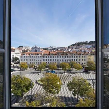 My Story Rossio (Lizbona)