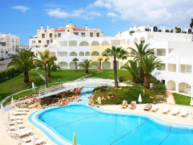 Natura Algarve Club 3*