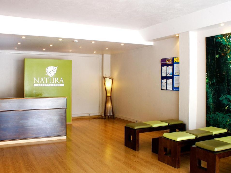 recepcja / lobby