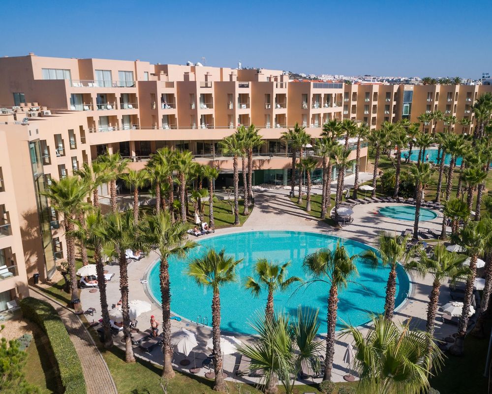 Nau Sao Rafael Suites