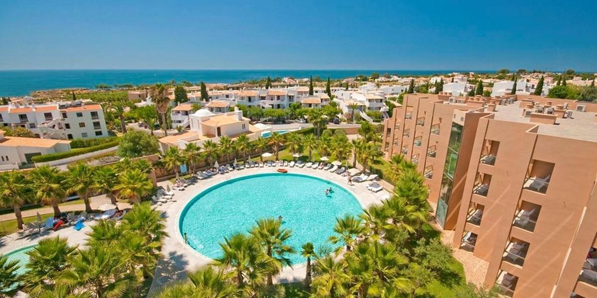 Portugalia na 7 dni w październiku: 5⋆ hotel od 3 309 zł