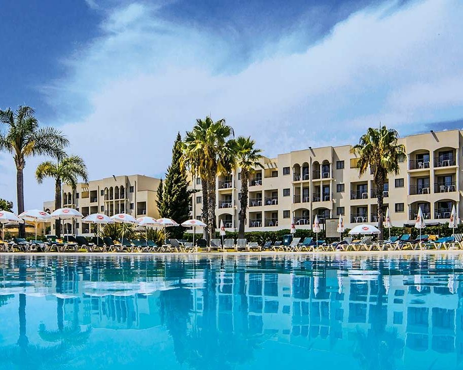 Navigator - Palm Oasis Alvor