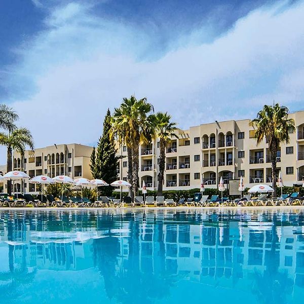 Portugalia - Navigator Palm Oasis Alvor