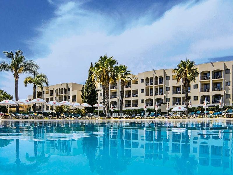 Navigator - Palm Oasis Alvor