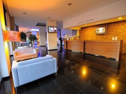 recepcja / lobby