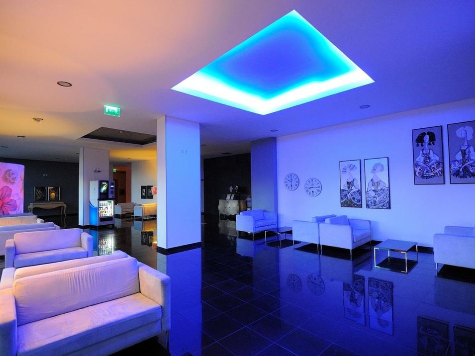 recepcja / lobby