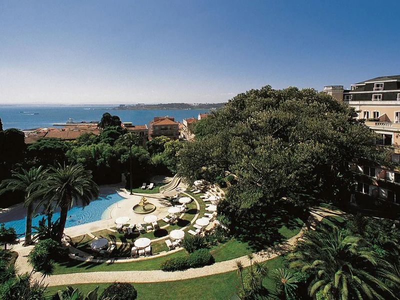 Olissippo Lapa Palace