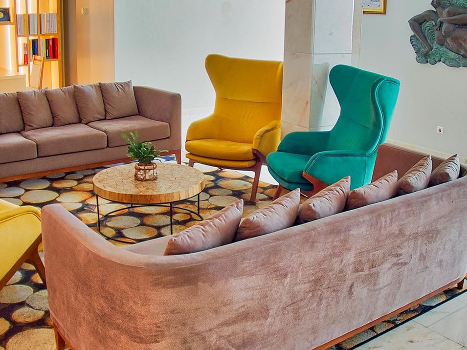 recepcja / lobby