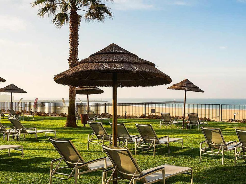teren hotelu