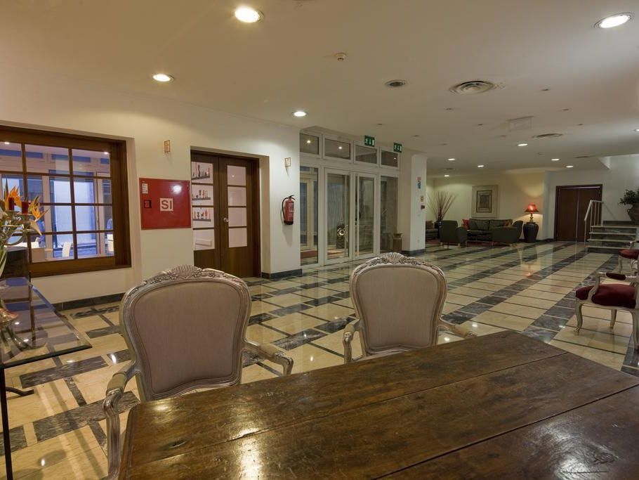 recepcja / lobby