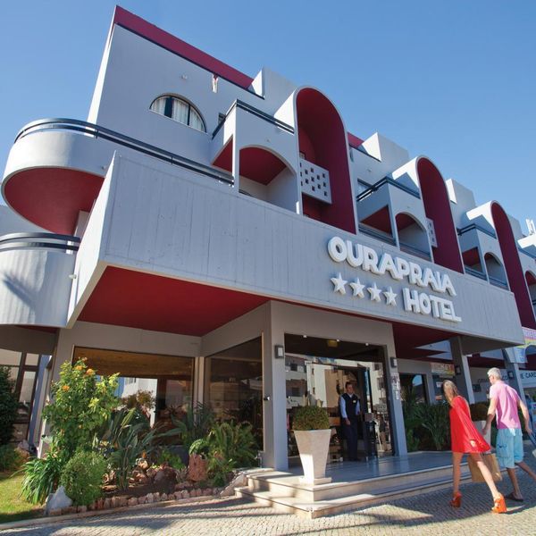 Muthu Oura Praia Hotel (ex. Oura Praia)