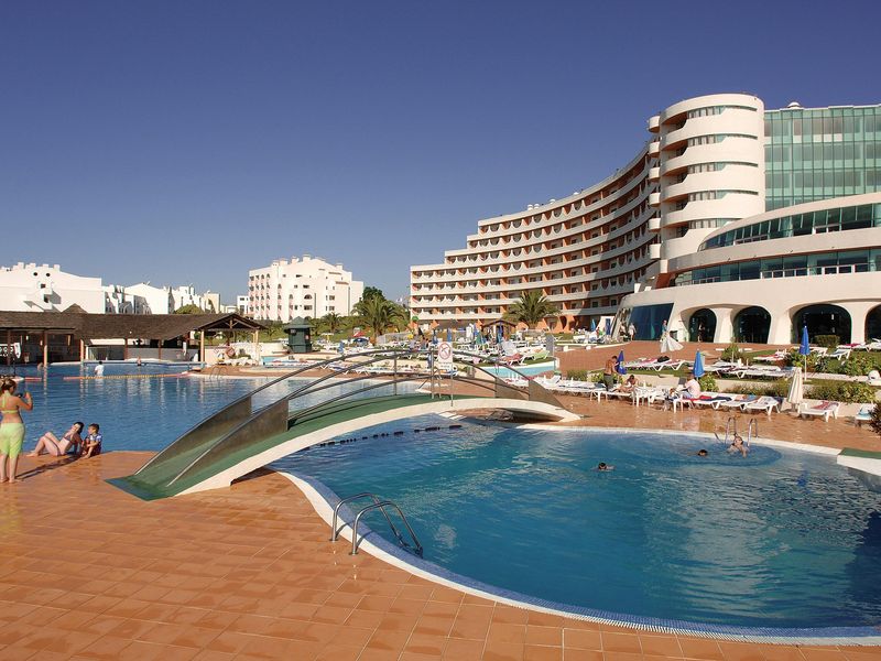 Paraiso De Albufeira 4*