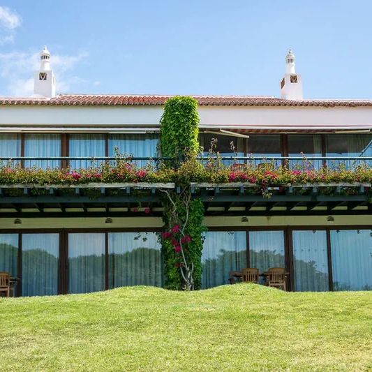 Pedras del Rei Aparthotel — Tavira, Portugalia