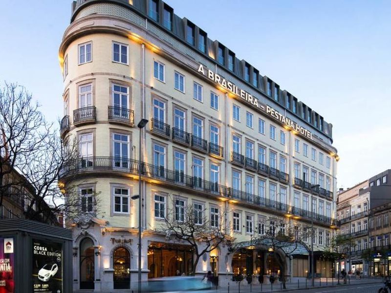 Pestana A Brasileira