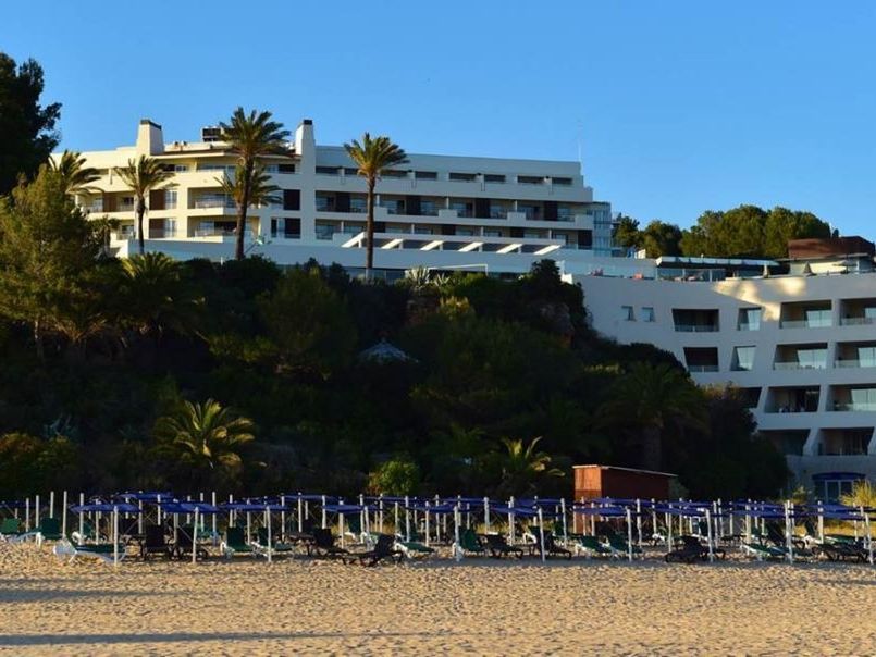 obiekt, plaża