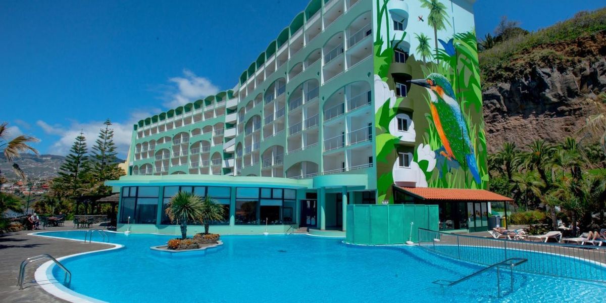 Portugalia na 7 dni w grudniu: 4⋆ hotel od 3 658 zł