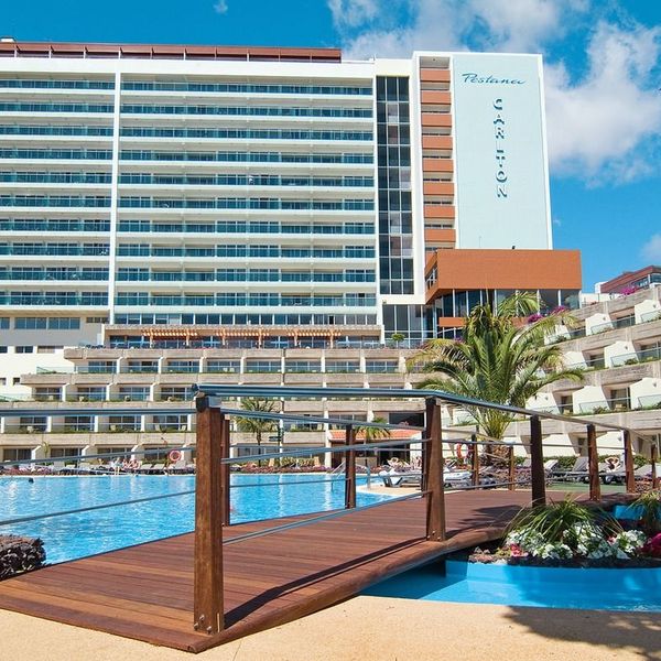 Pestana Carlton Madeira Ocean Resort
