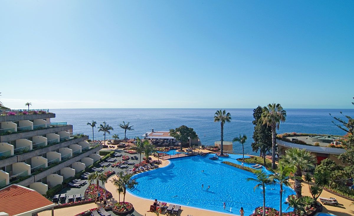 Pestana Carlton Madeira Ocean Resort