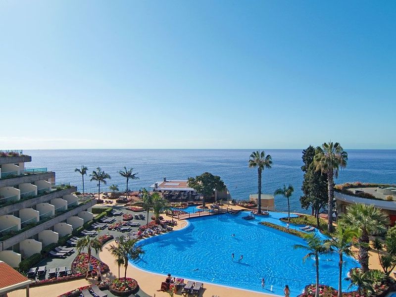 Pestana Carlton Madeira Ocean Resort