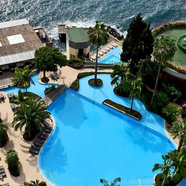Pestana Carlton Madeira Ocean Resort