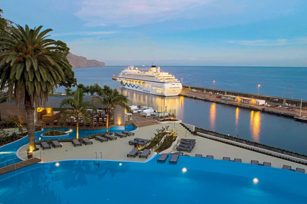 Pestana Casino Park - basen