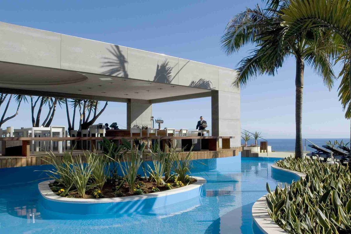 Pestana Casino Park - basen