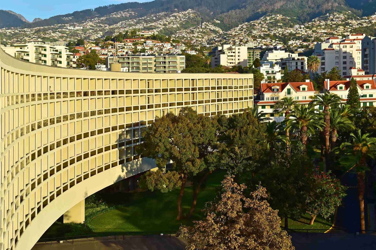 Pestana Casino Park - obiekt