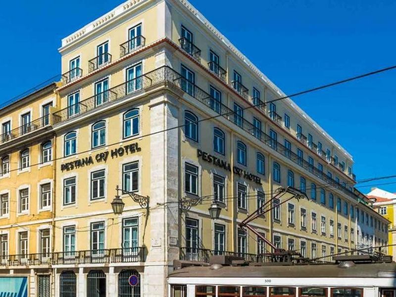 Pestana CR7 Lisboa