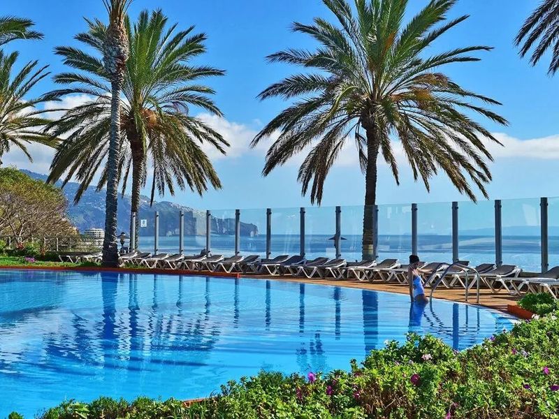 Pestana Grand Ocean Resort