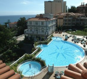 Pestana Miramar Garden  Ocean Hotel